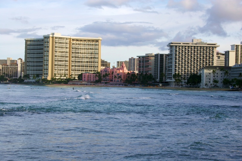 Wakiki Beach